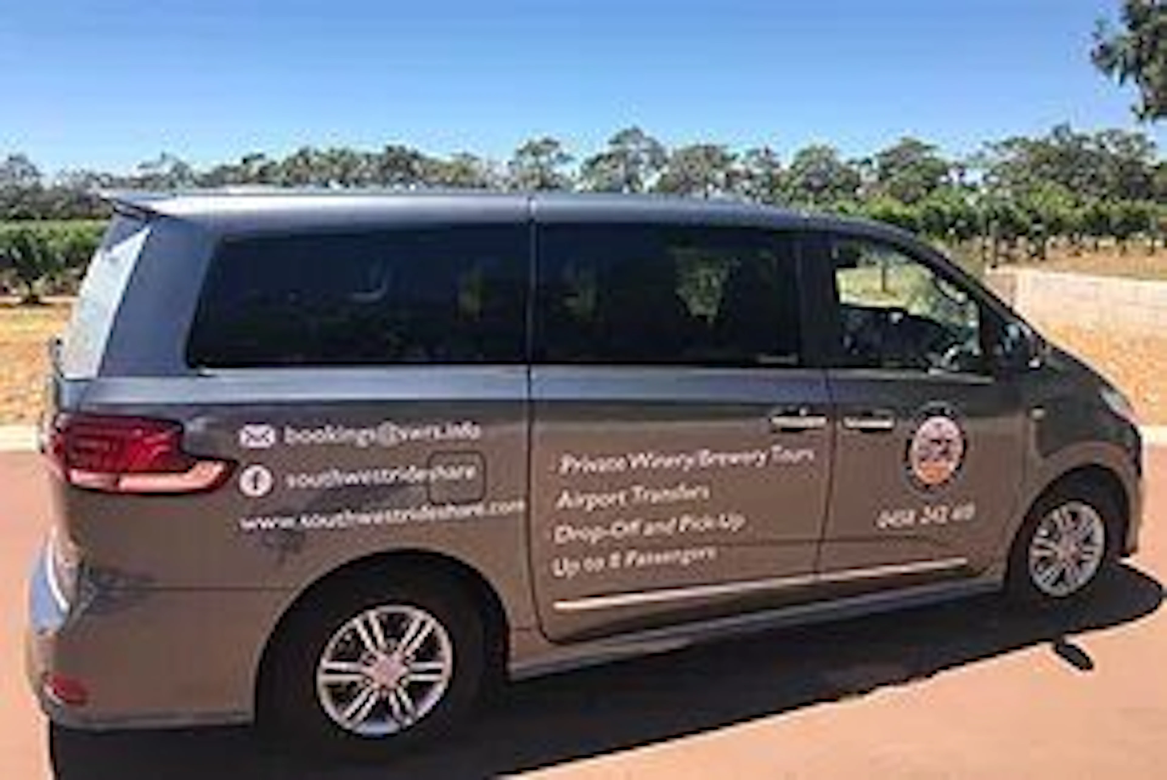South West Ride Share in Broadwater, WA — photo 1