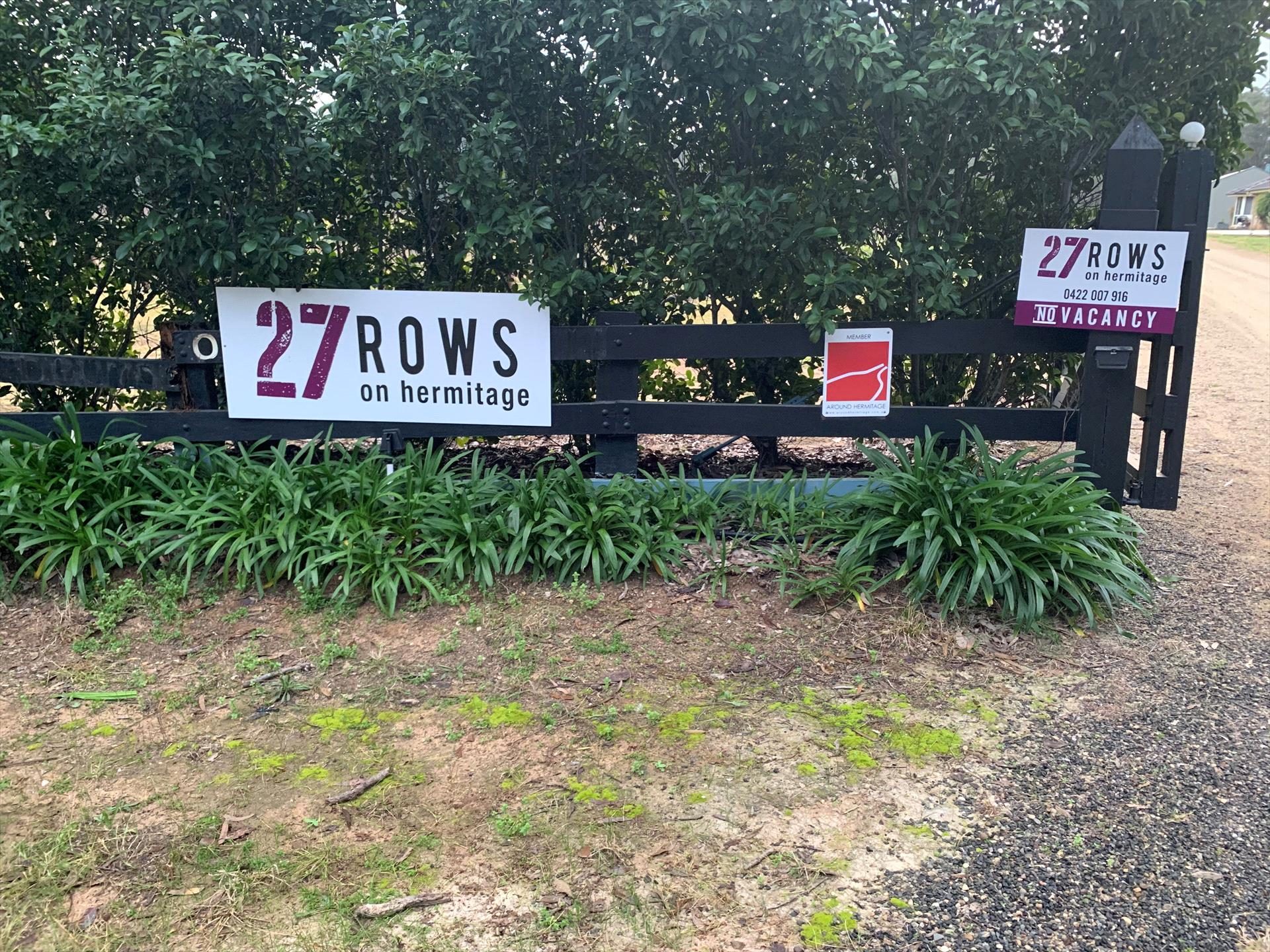 27 Rows on Hermitage in Pokolbin, NSW — photo 4