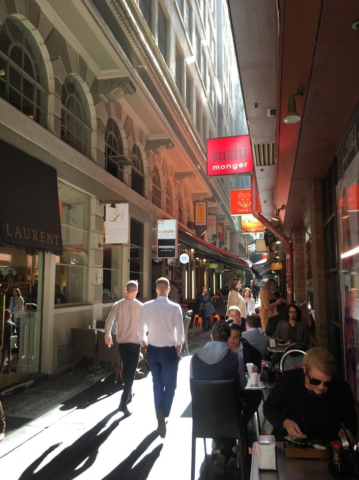 Hidden Secrets Tours in Melbourne, VIC — photo 1