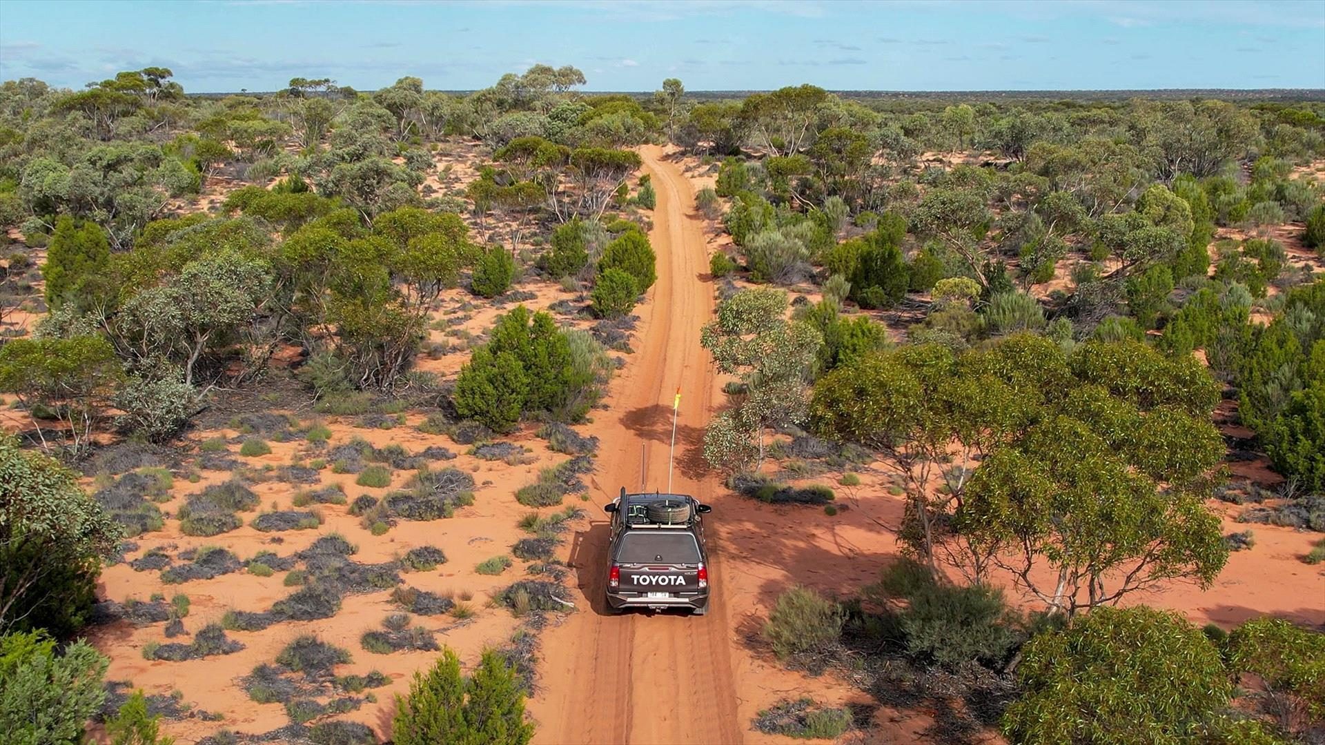Ancient Land Tours in Ceduna, SA — photo 1