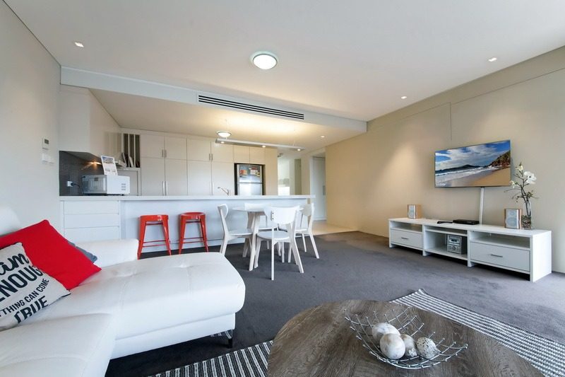 Cote D'Azur Resort in Nelson Bay, NSW — photo 4