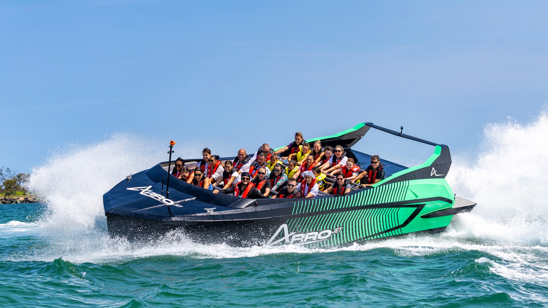 Arro Jet - The Tour Collective in Main Beach, QLD — photo 4