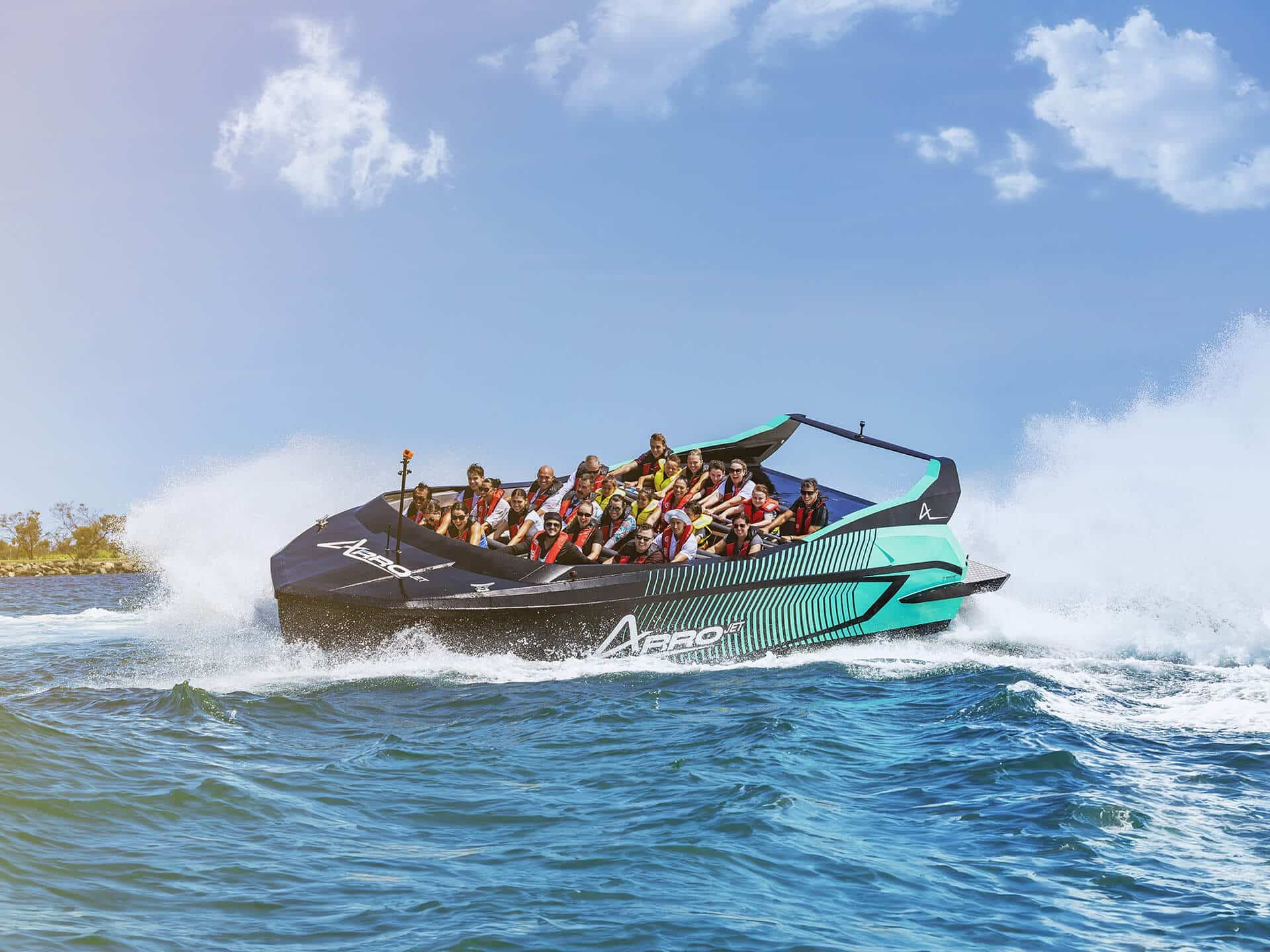 Arro Jet - The Tour Collective in Main Beach, QLD — photo 1