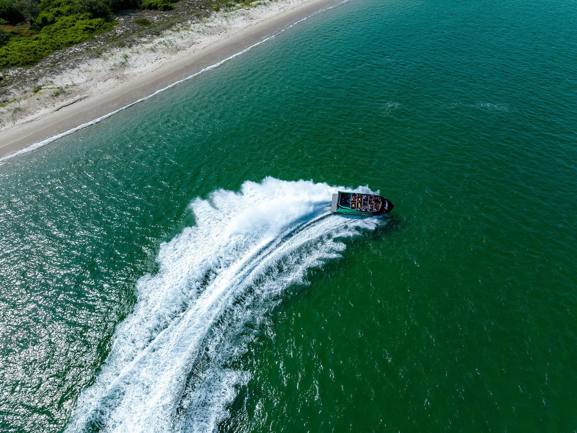 Arro Jet - The Tour Collective in Main Beach, QLD — photo 2