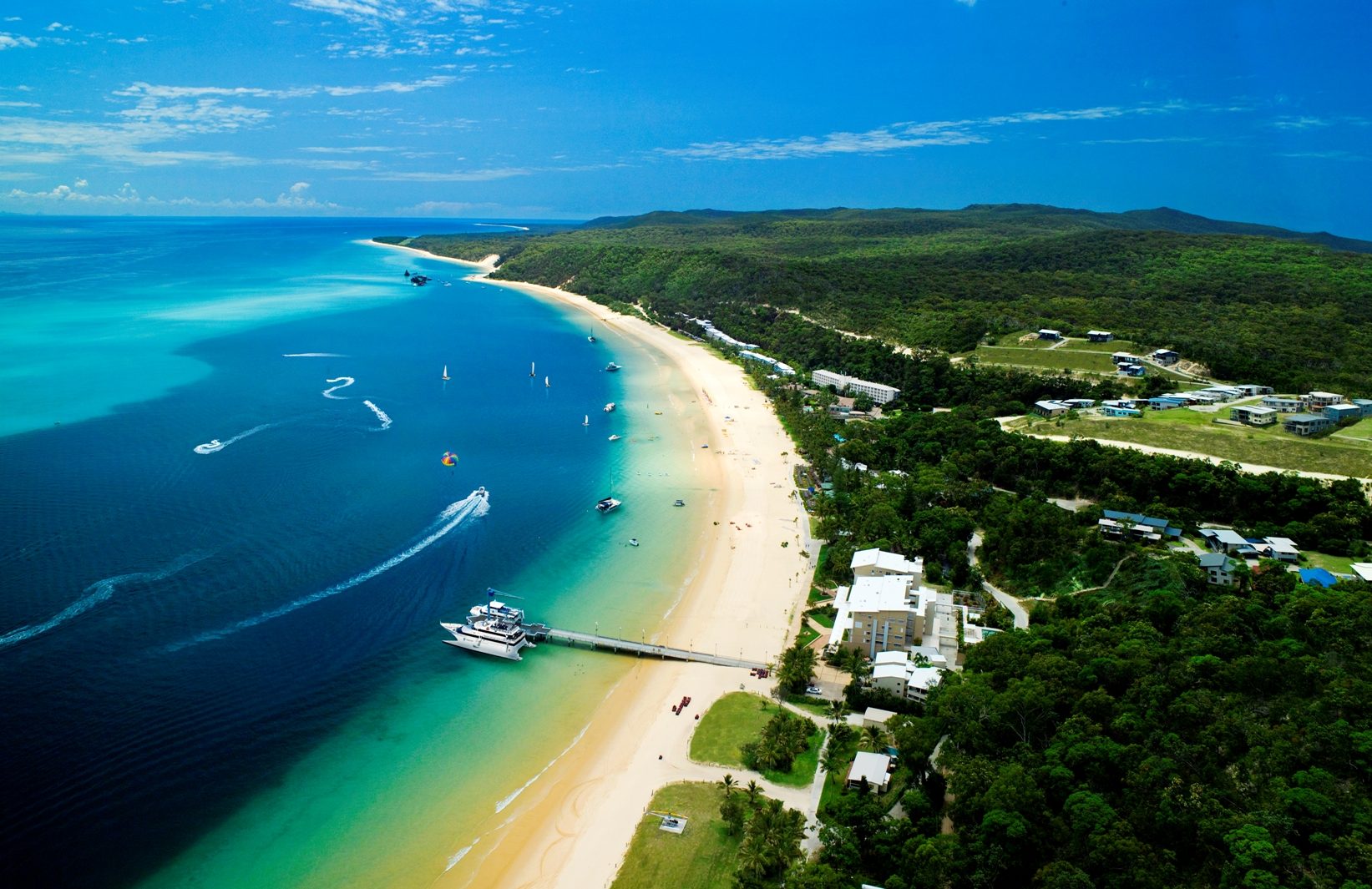 Tangalooma Island Resort in Eagle Farm, QLD — photo 3