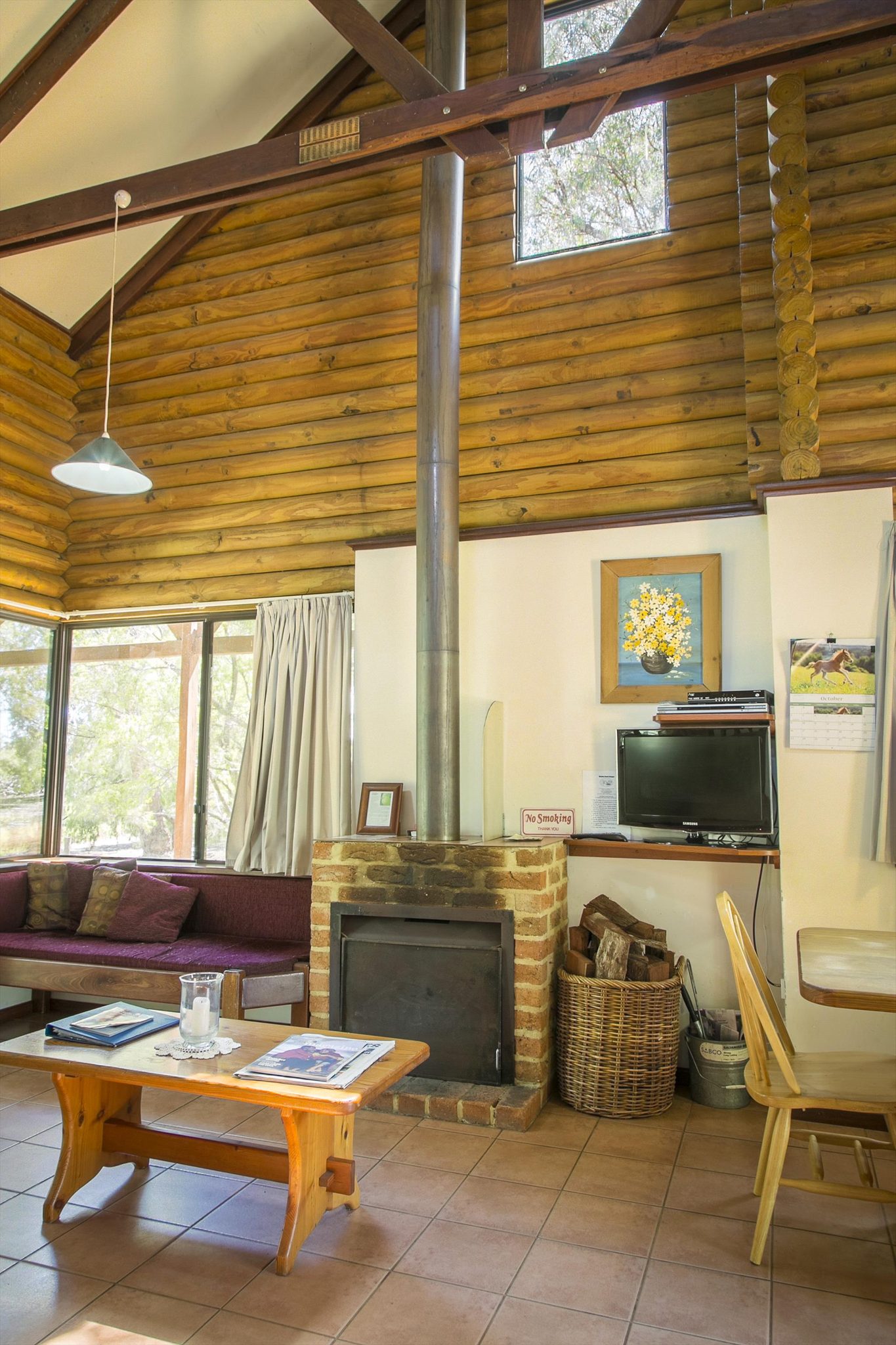 Wyadup Brook Cottages — Yallingup, WA