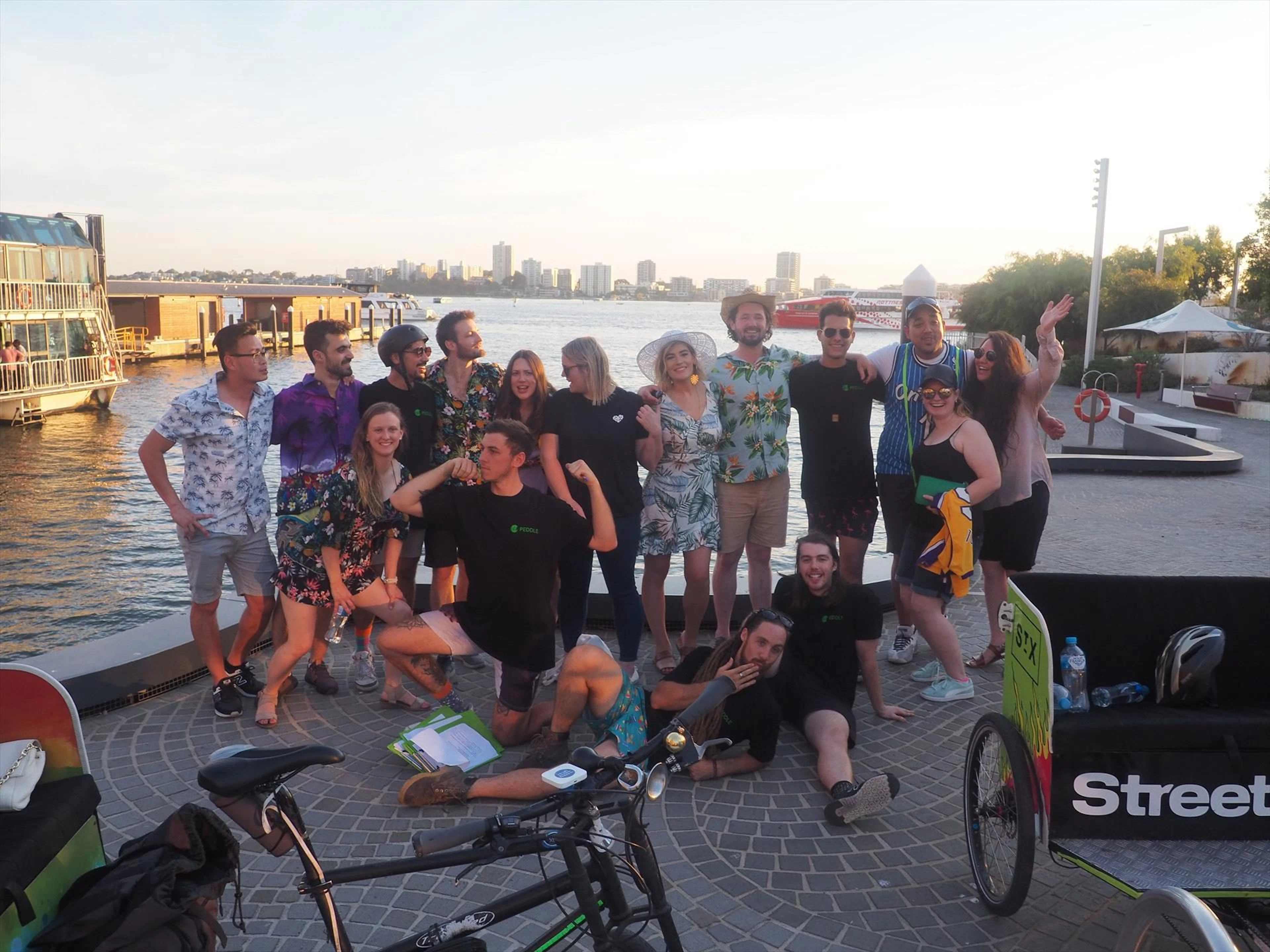 Peddle Perth in PERTH, WA — photo 1