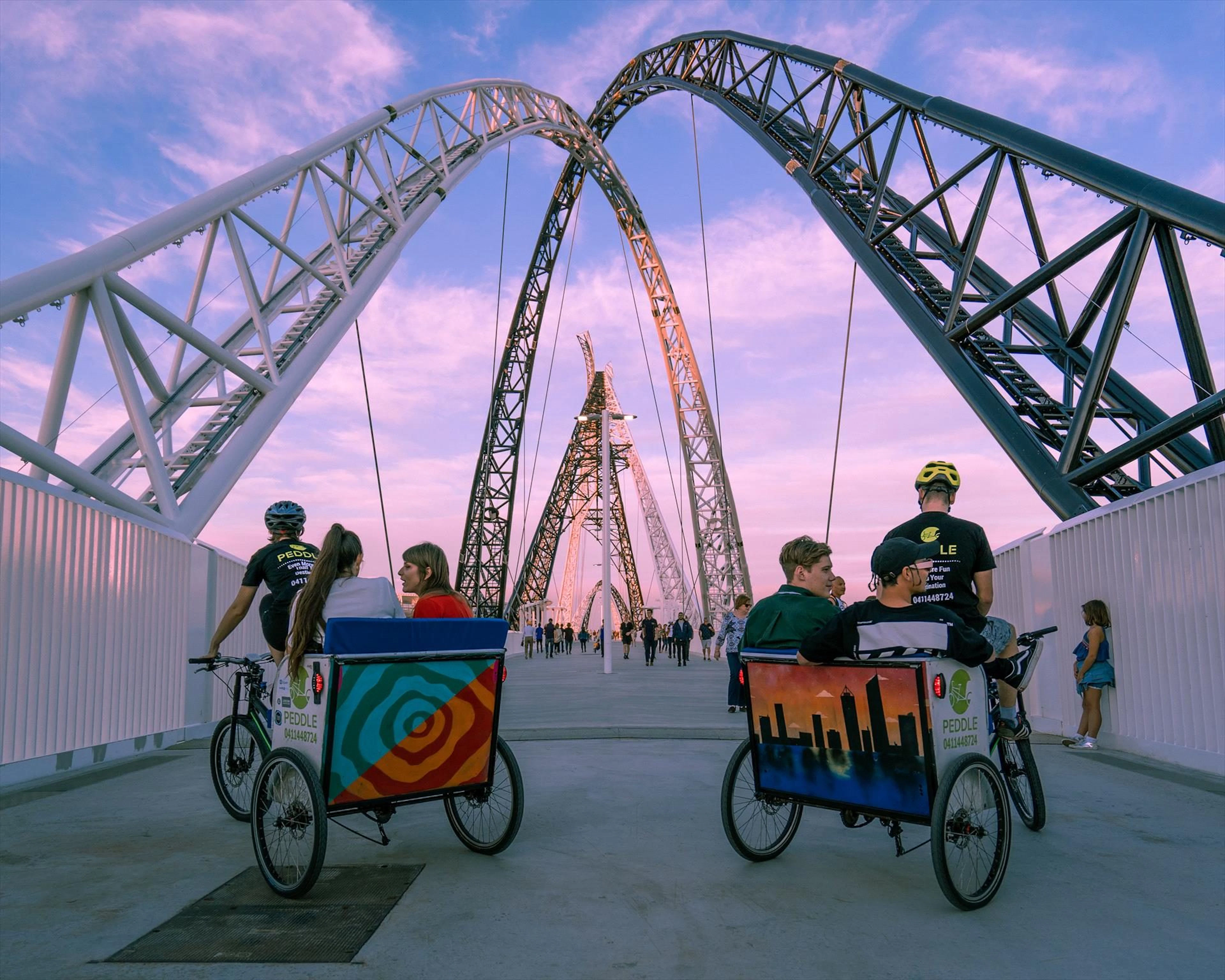 Peddle Perth in PERTH, WA — photo 3