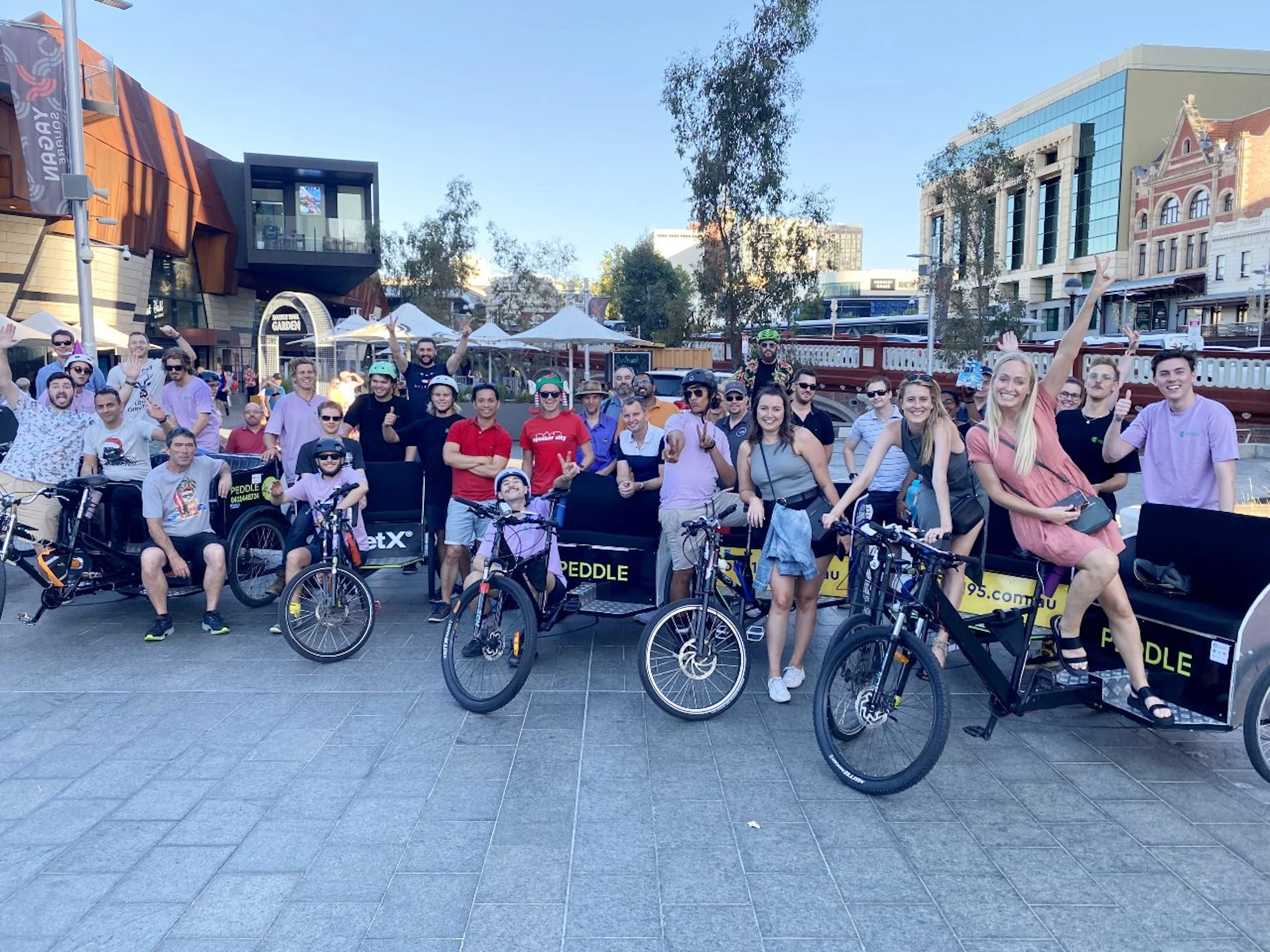 Peddle Perth in PERTH, WA — photo 4