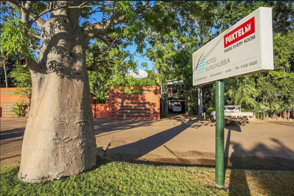 Hotel Kununurra - A Kimberley Accommodation Group property — Kununurra, WA