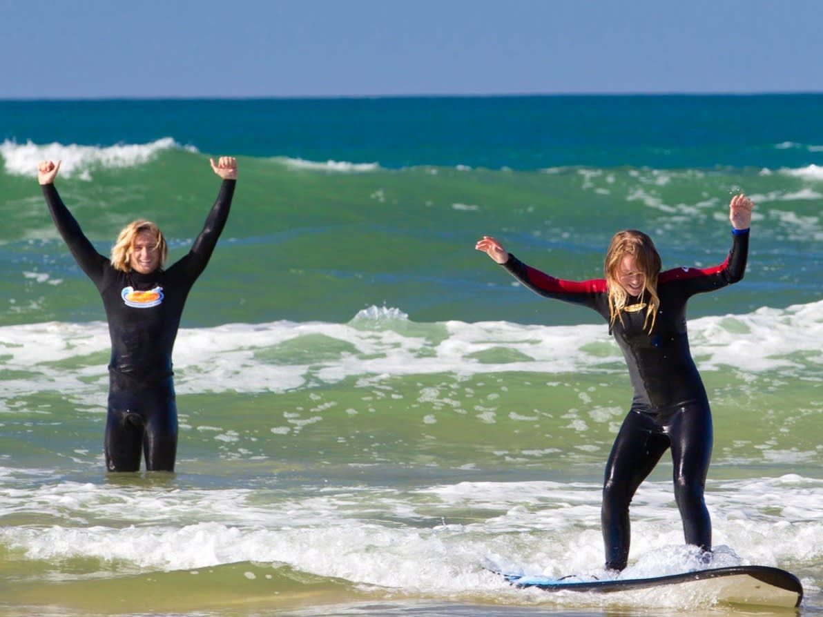 Go Ride a Wave Victoria in Anglesea, VIC — photo 5