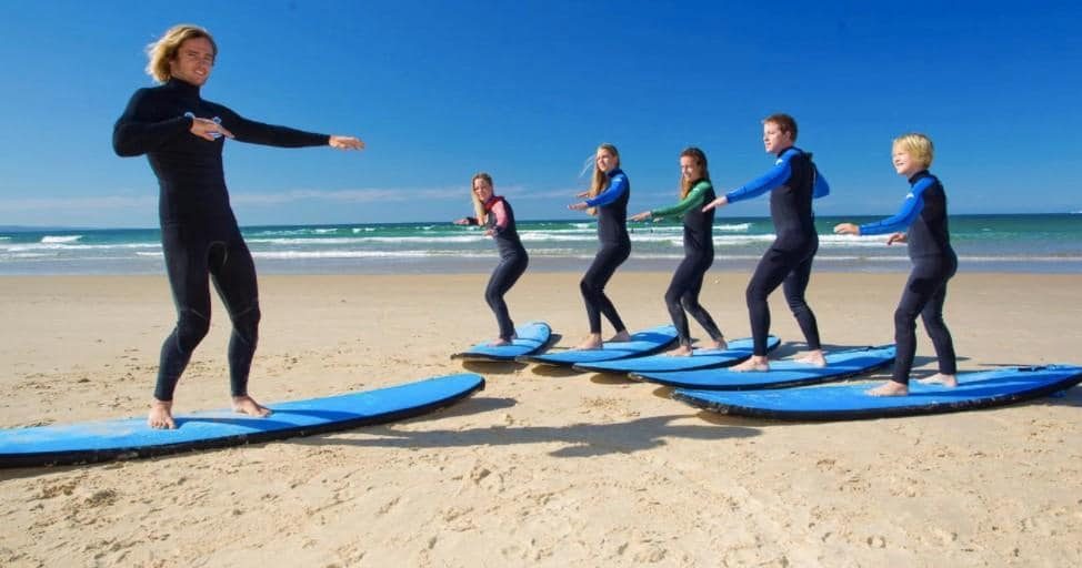 Go Ride a Wave Victoria in Anglesea, VIC — photo 1