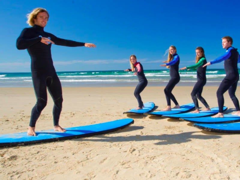 Go Ride a Wave Victoria in Anglesea, VIC — photo 3