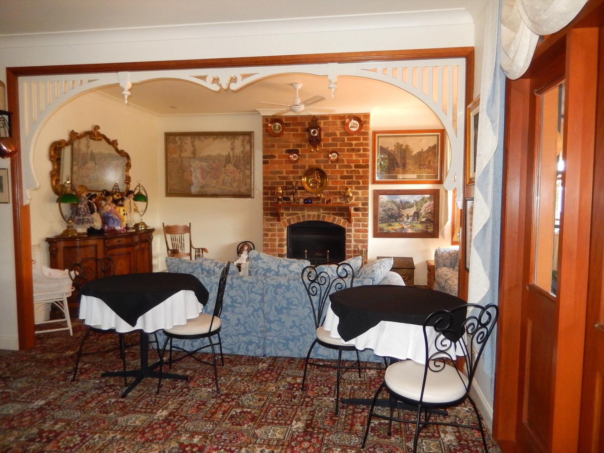 Montville Boutique BnB — Montville, QLD