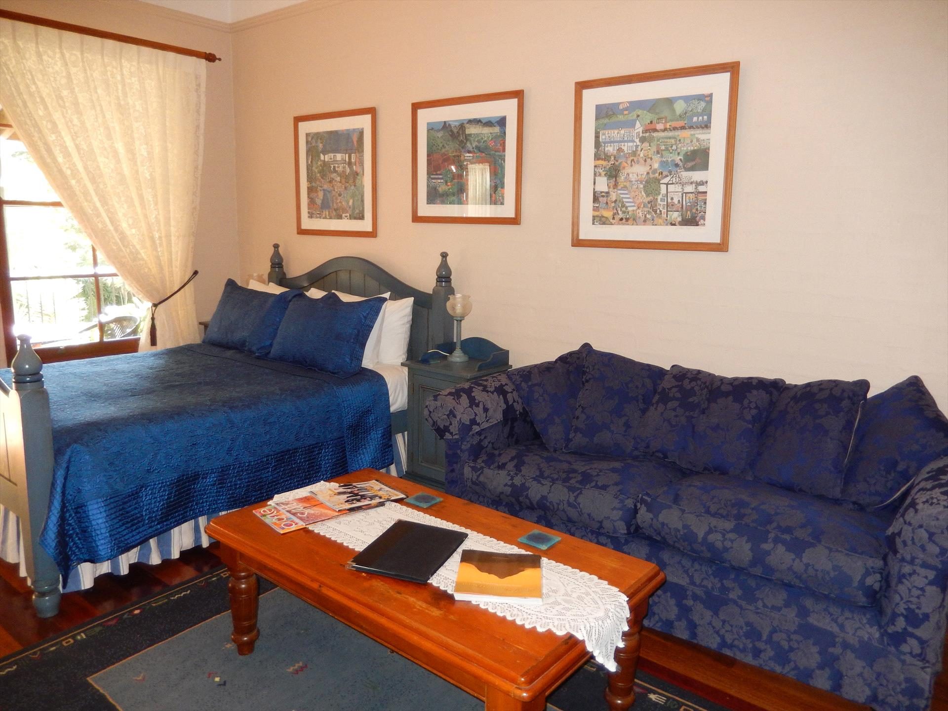 Montville Boutique BnB in Montville, QLD — photo 5