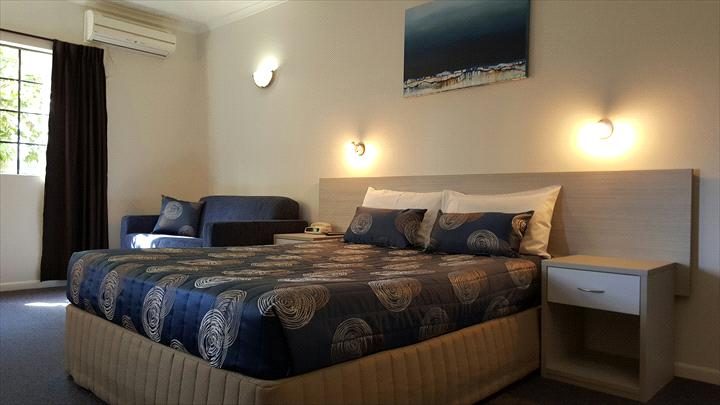 Shakespeare Motel in Mackay, QLD — photo 5