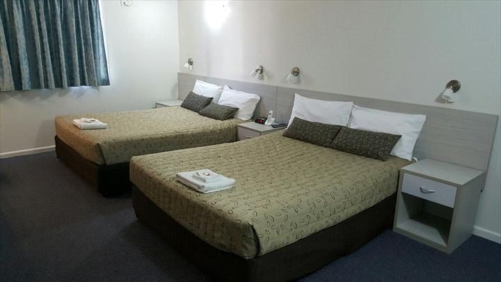 Shakespeare Motel in Mackay, QLD — photo 4