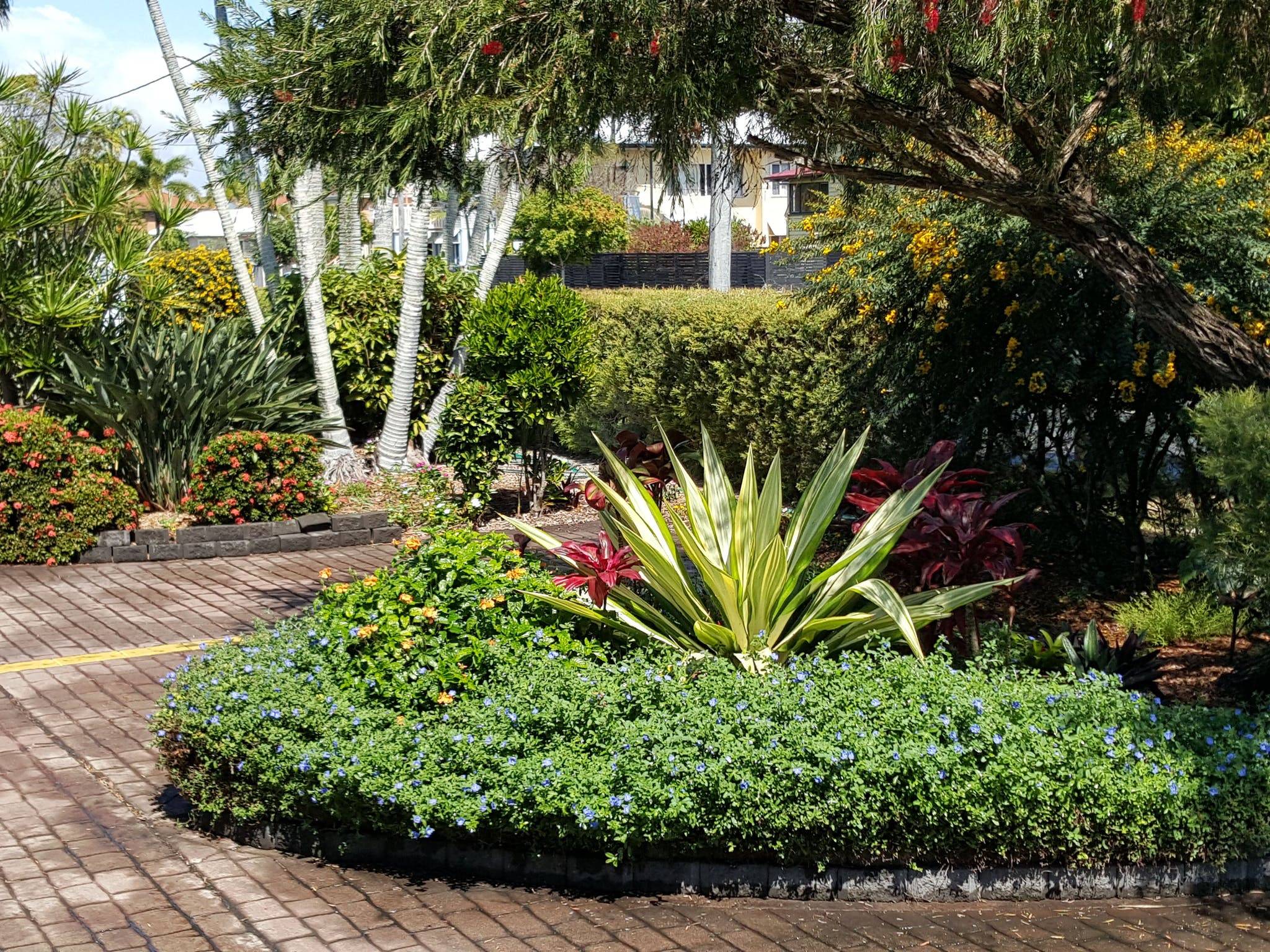 Shakespeare Motel — Mackay, QLD