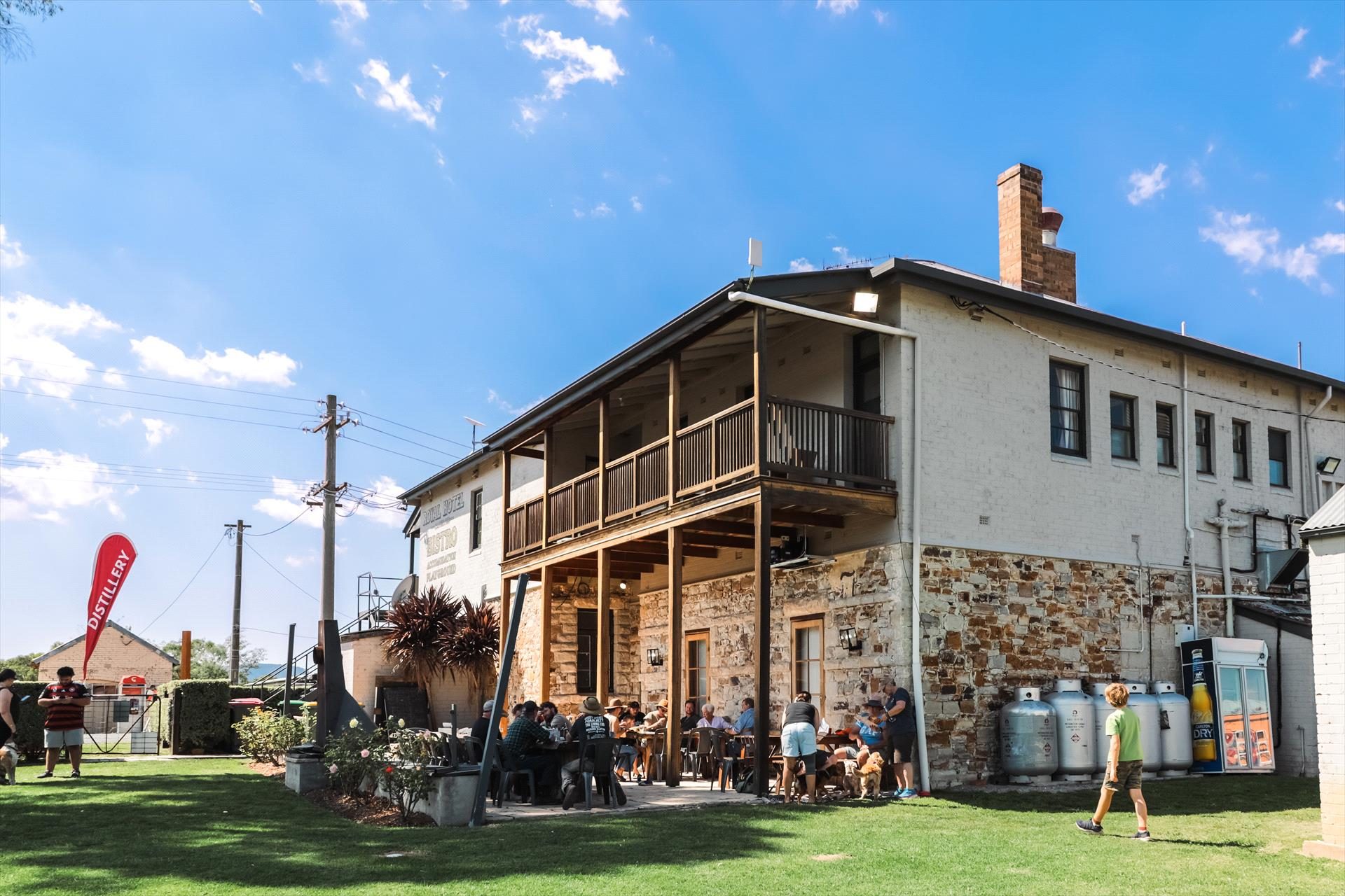 Royal Hotel Capertee in Capertee, NSW — photo 1