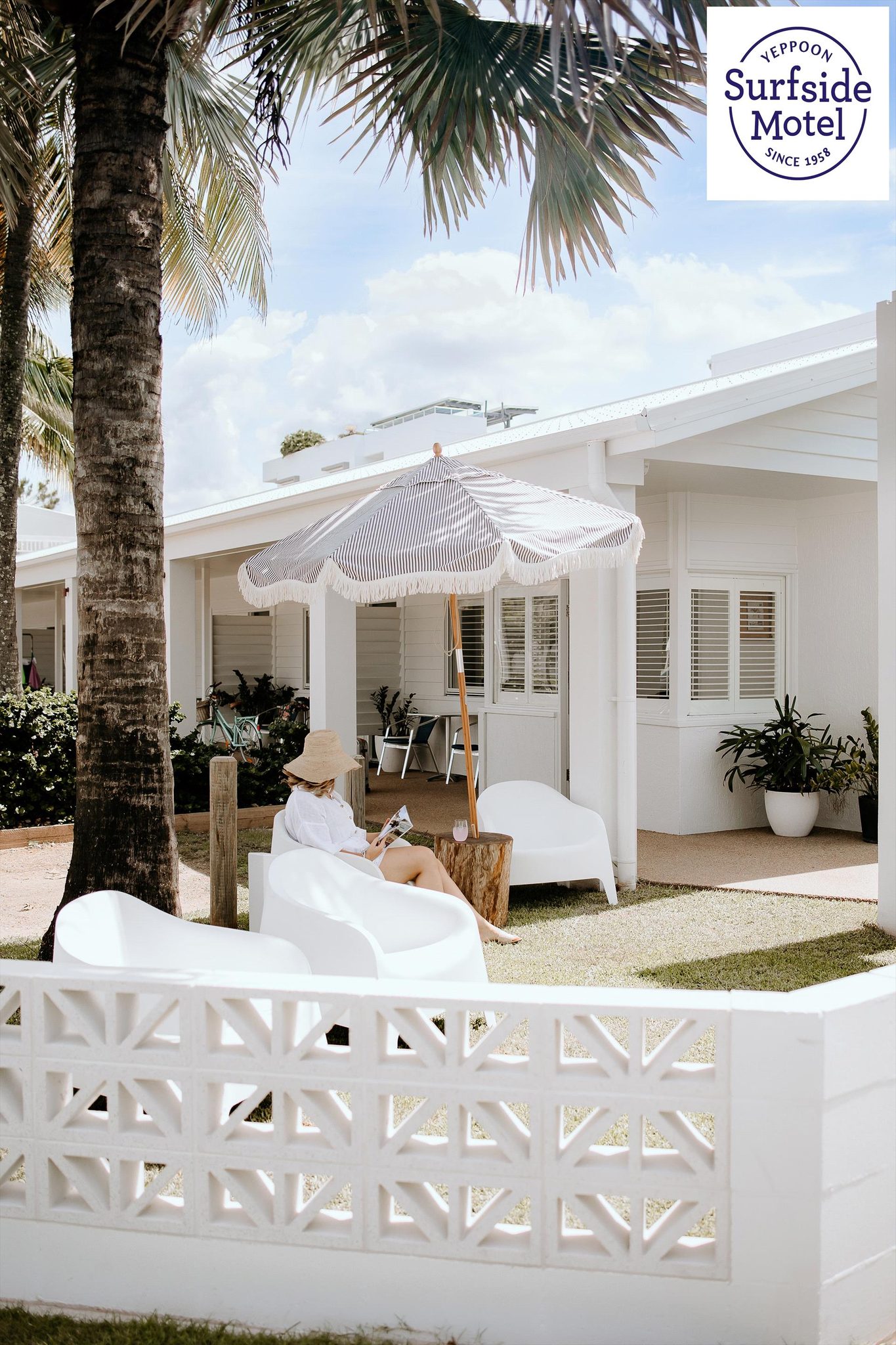 Yeppoon Surfside Motel — Yeppoon, QLD