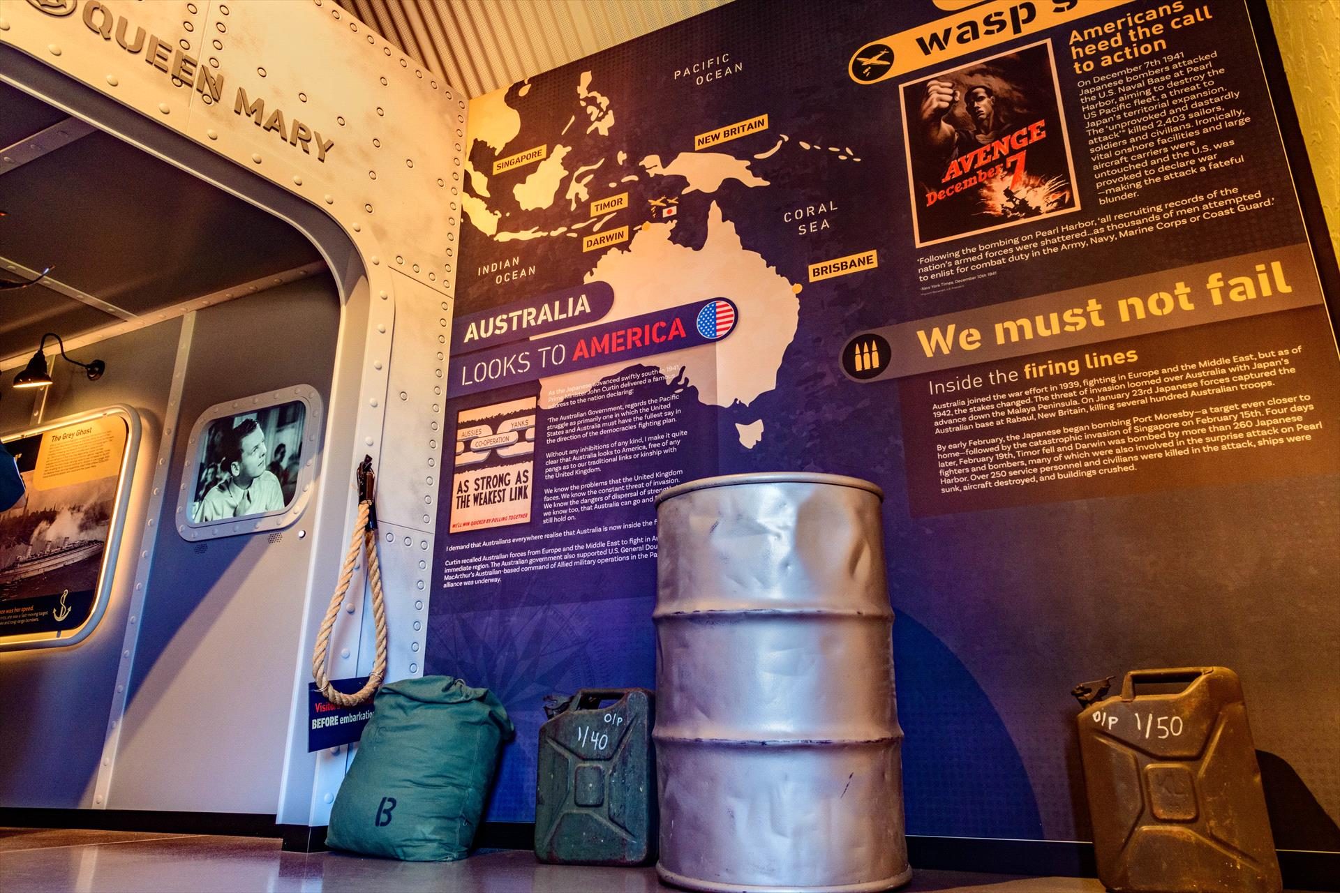 WWII Secret Base in Charleville, QLD — photo 2