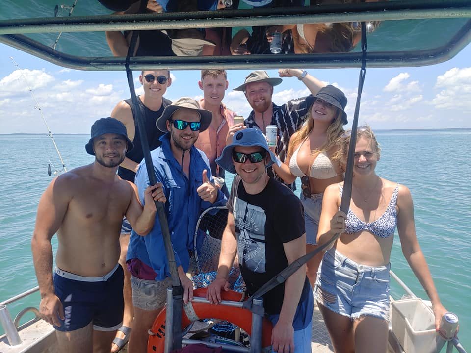 Darwin Harbour Fishing Charters in Stuart Park, NT — photo 4