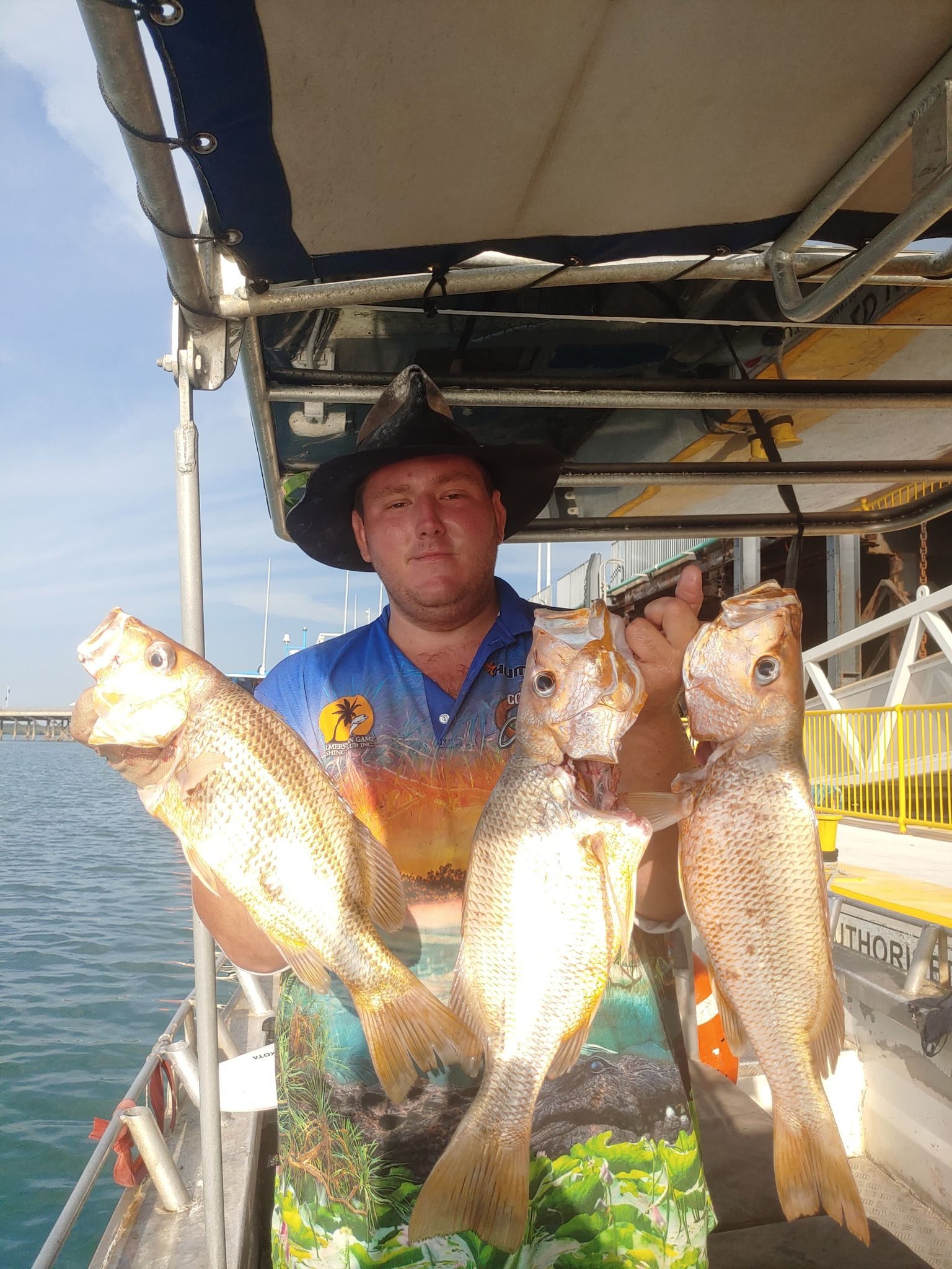 Darwin Harbour Fishing Charters in Stuart Park, NT — photo 3