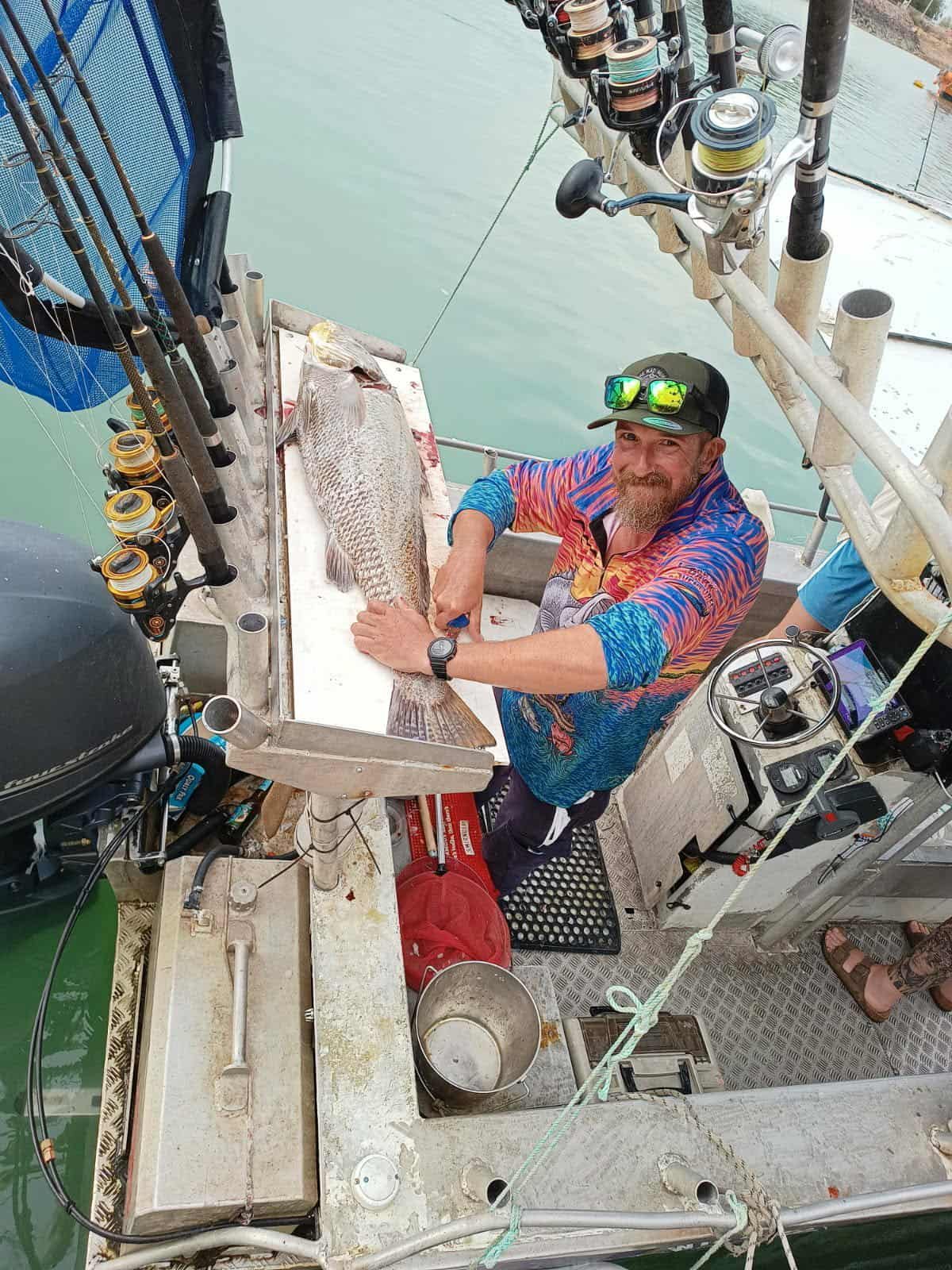 Darwin Harbour Fishing Charters in Stuart Park, NT — photo 1