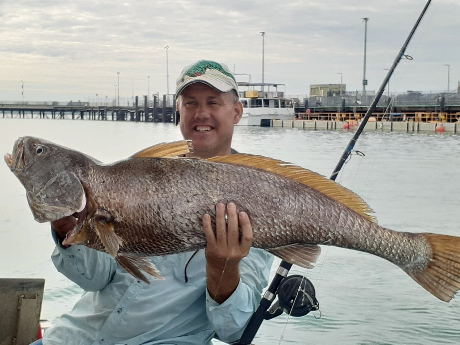 Darwin Harbour Fishing Charters in Stuart Park, NT — photo 2