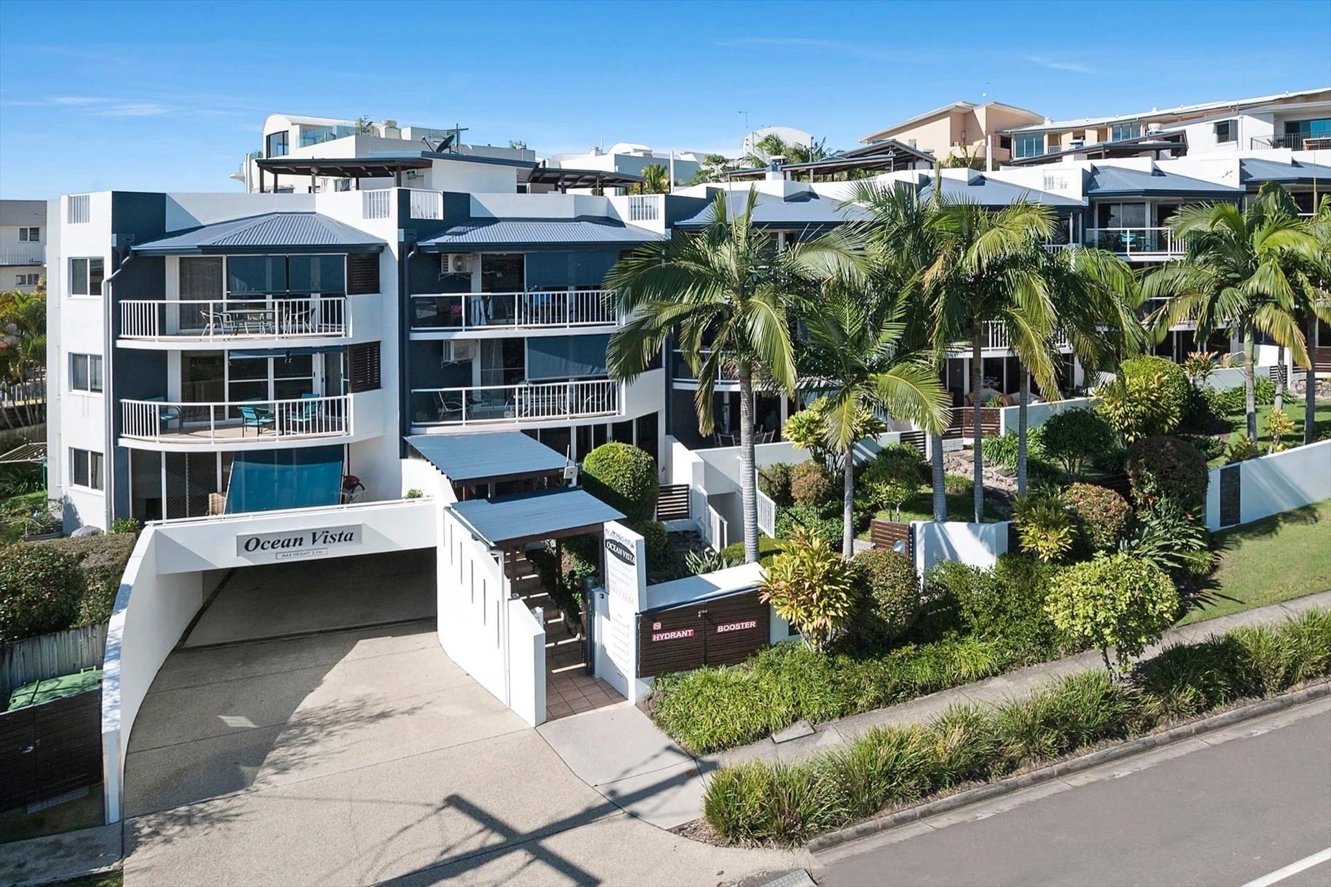 Ocean Vista on Alex — Cotton Tree, QLD