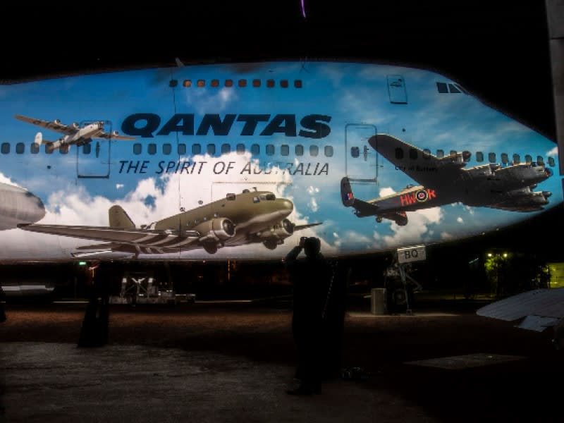 Qantas Founders Museum in Longreach, QLD — photo 5