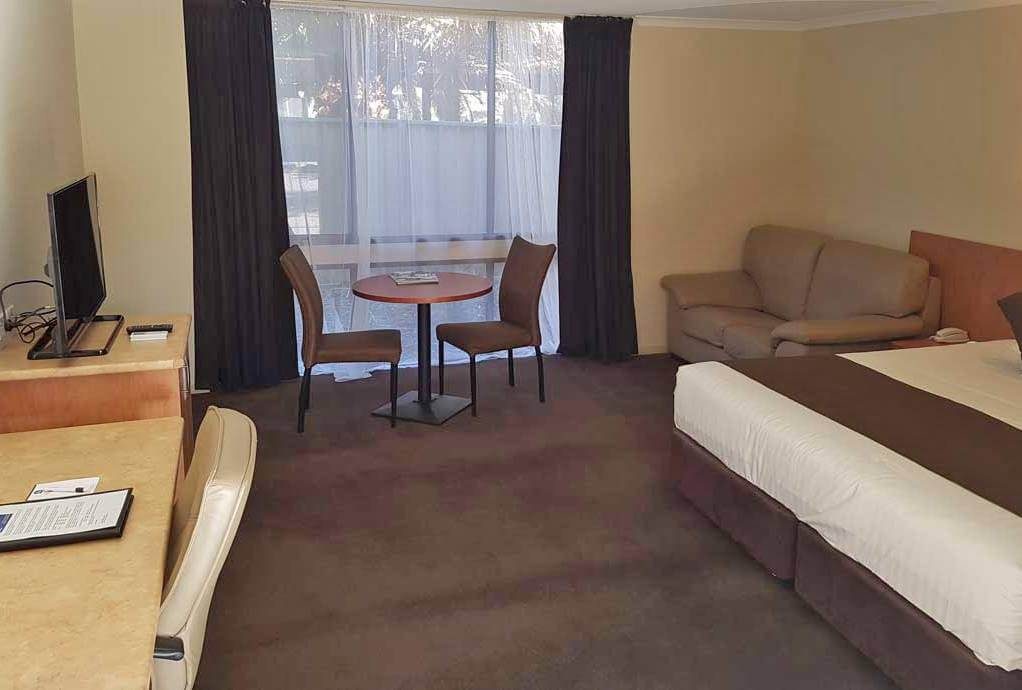 Best Western Chaffey International Motor Inn — Mildura, VIC