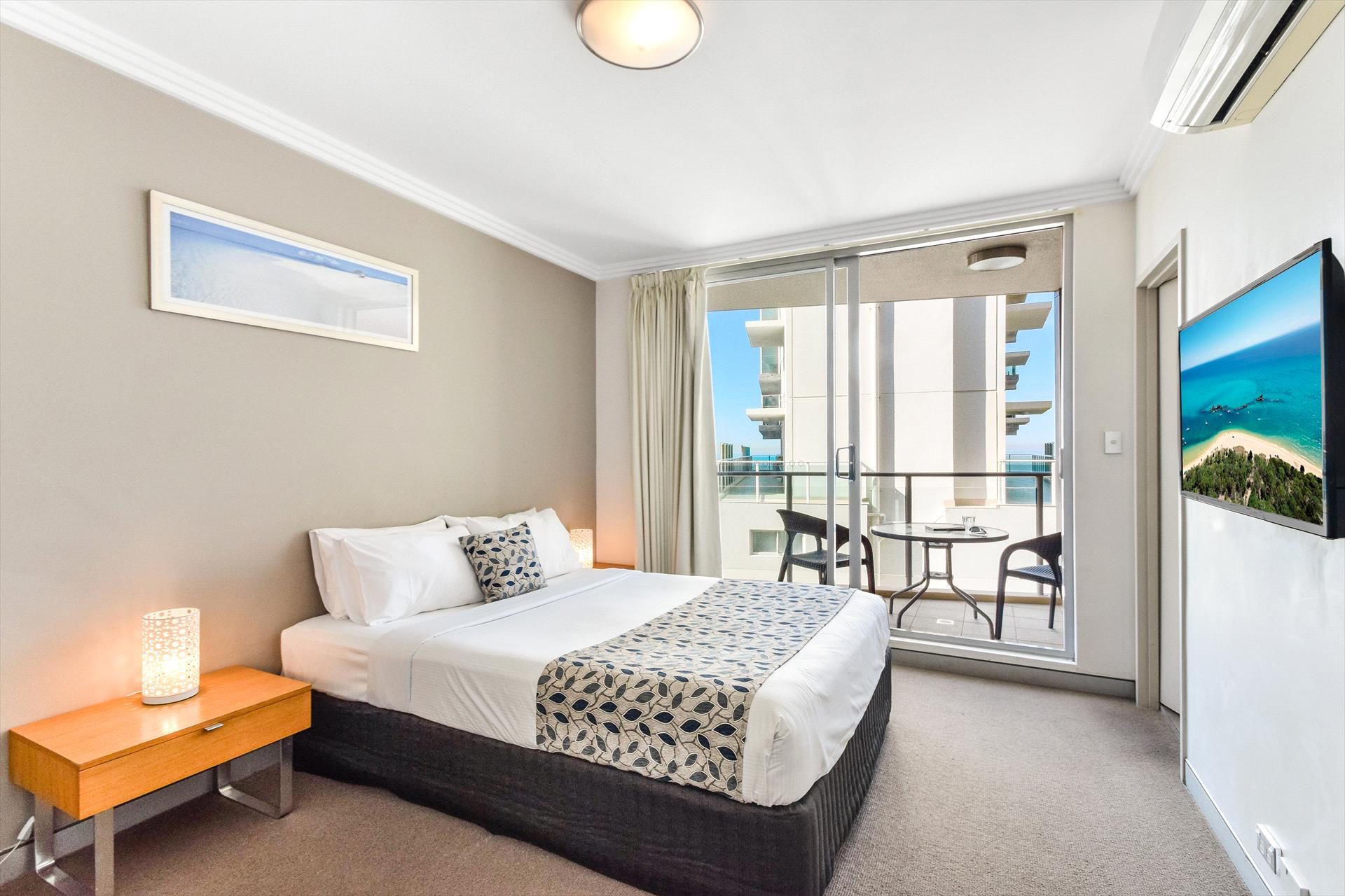 Redvue Holiday Apartments in Redcliffe, QLD — photo 3
