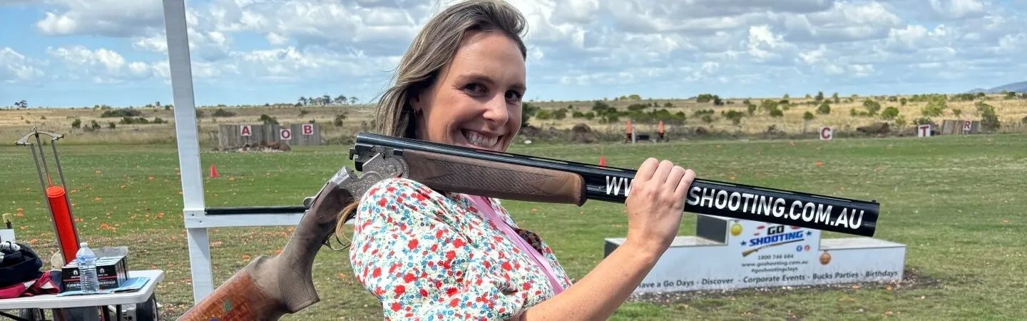 Go Shooting in Quandong, VIC — photo 2