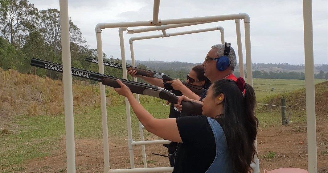 Go Shooting in Quandong, VIC — photo 3