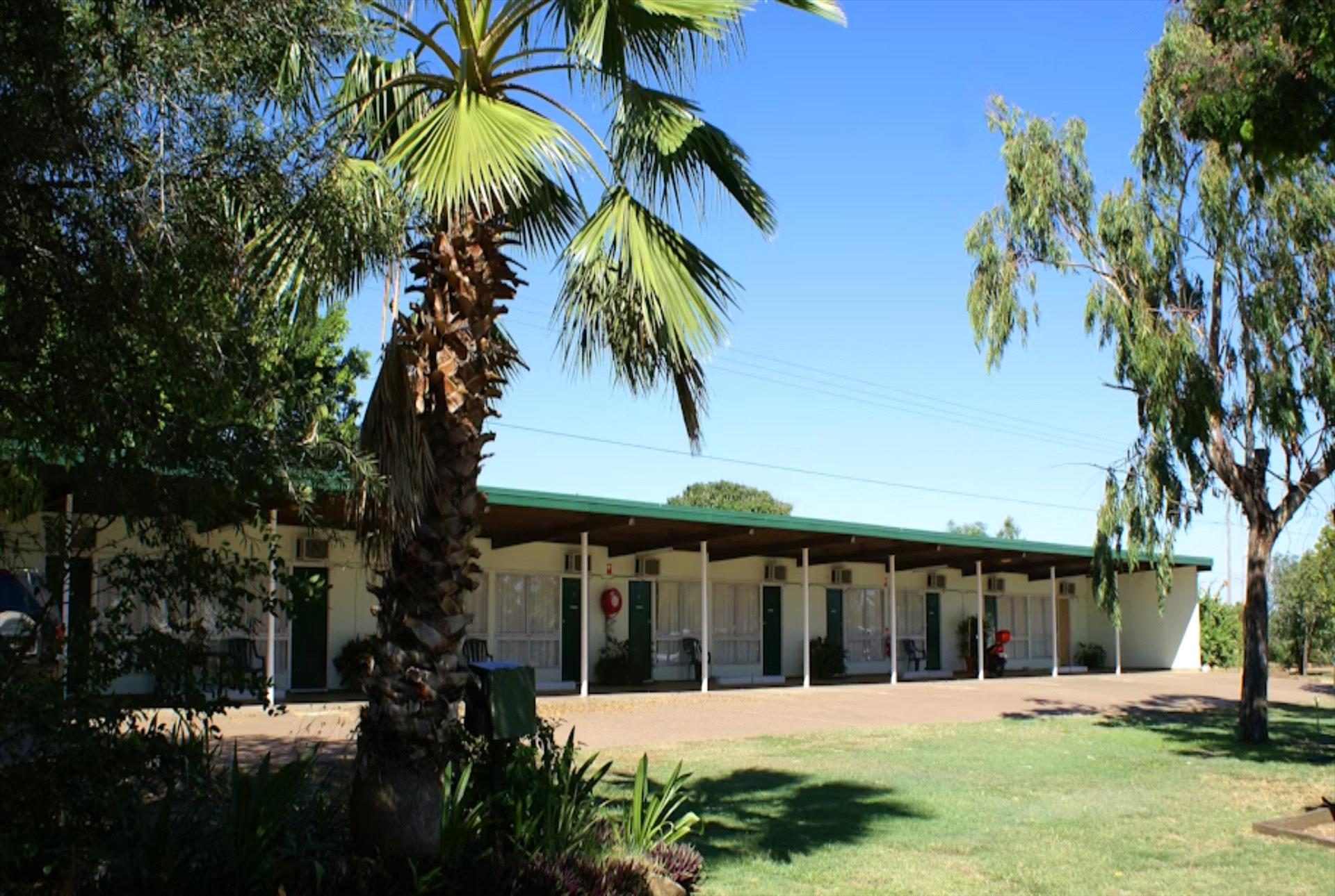 Discovery Parks - Blackwater Central Motel — Blackwater, QLD
