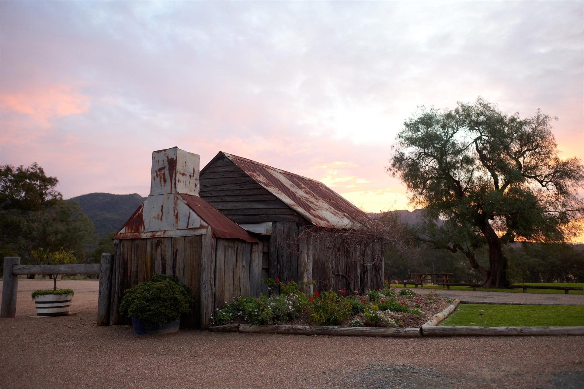 Tyrrell's in Pokolbin, NSW — photo 1