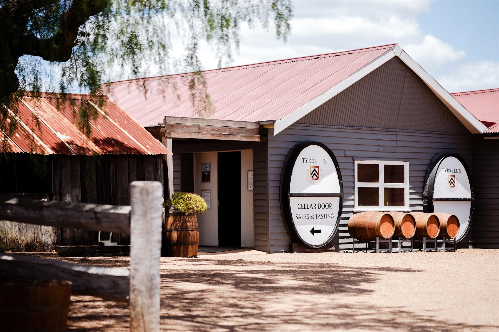 Tyrrell's in Pokolbin, NSW — photo 5