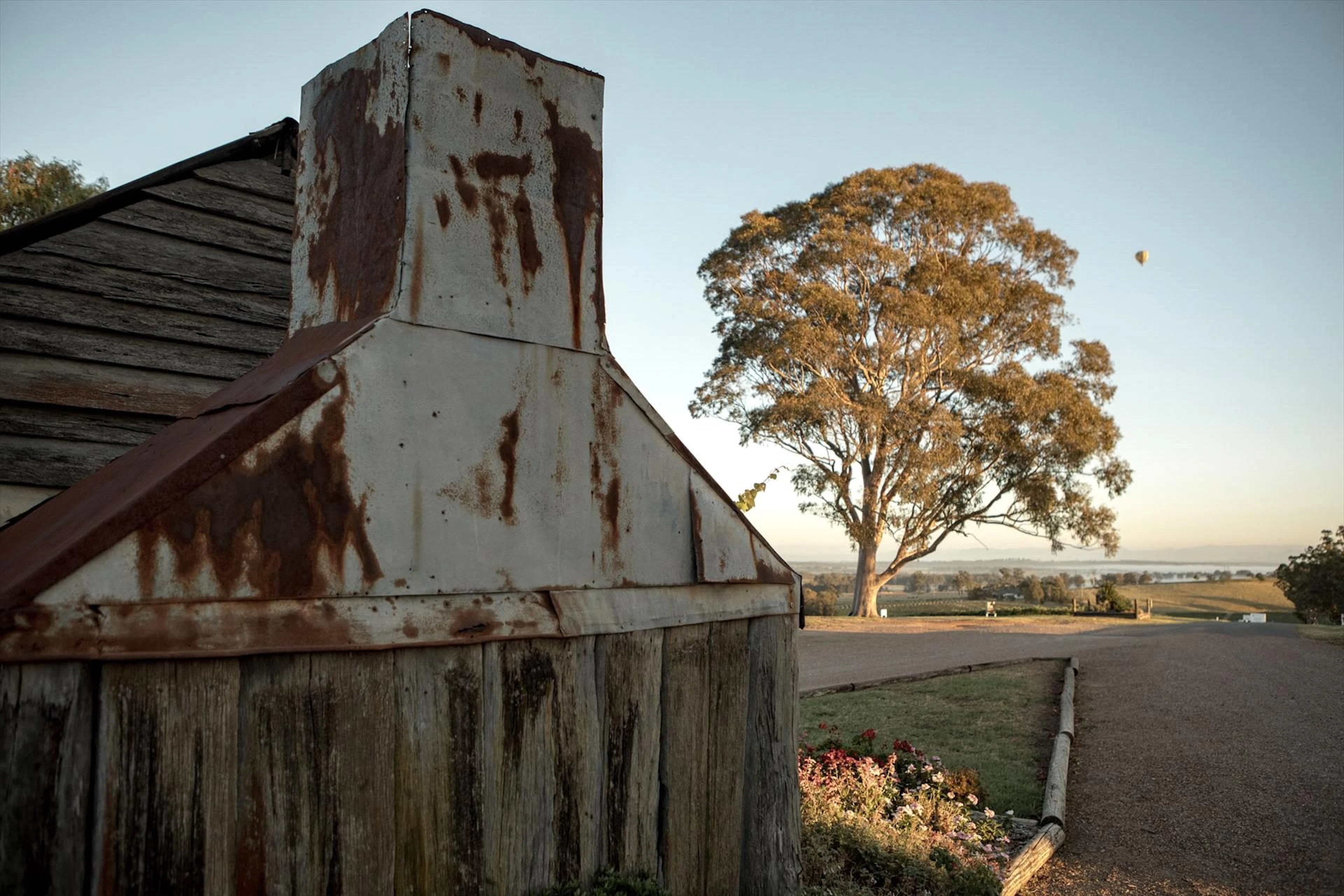 Tyrrell's in Pokolbin, NSW — photo 3