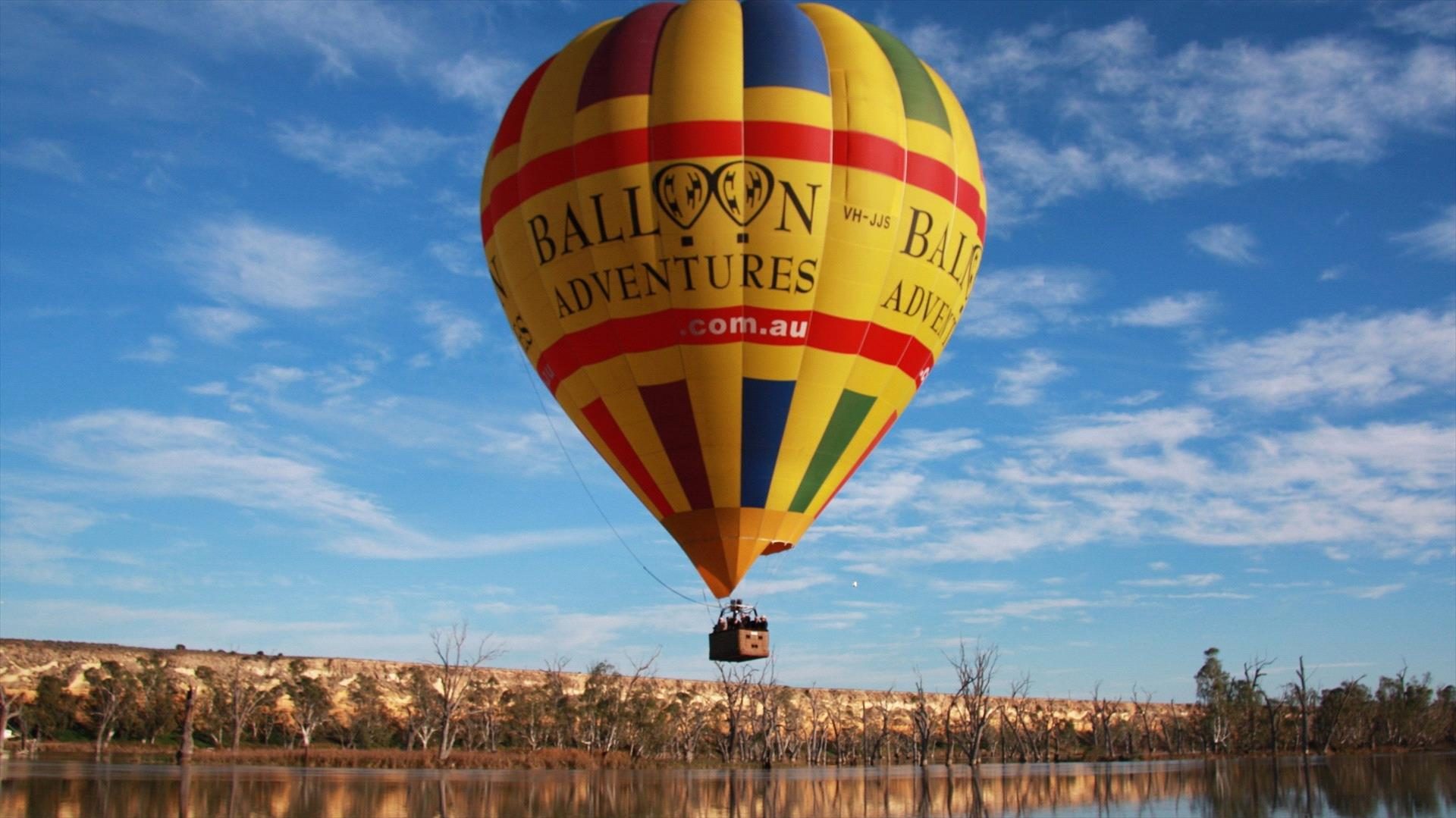 Barossa Balloon Adventures in NURIOOTPA, SA — photo 4