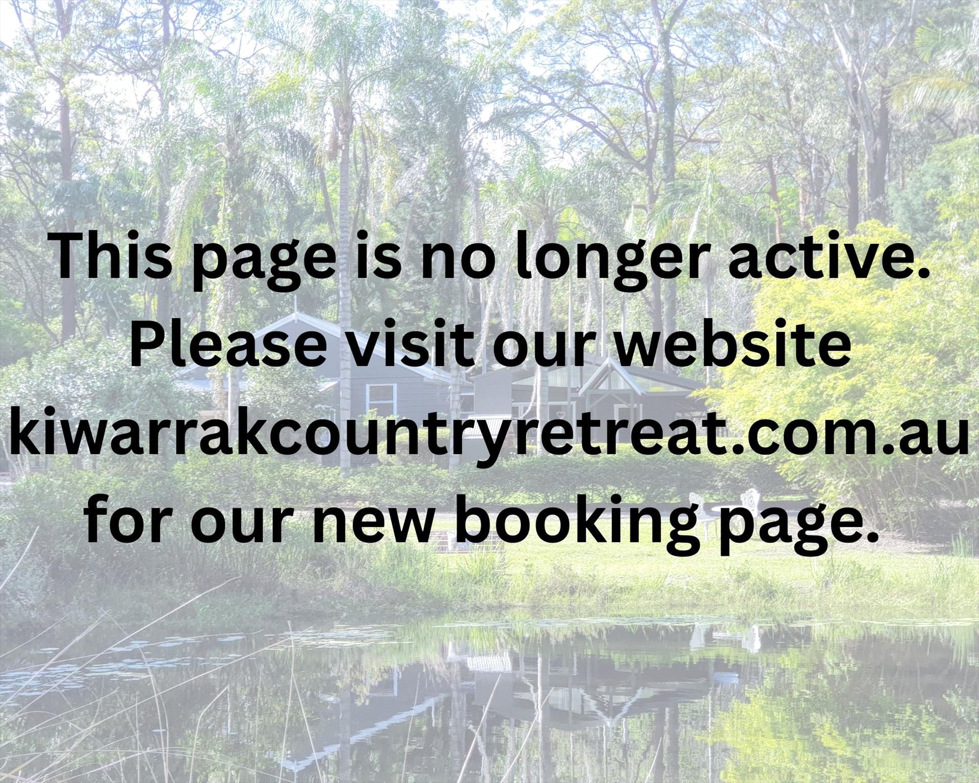 Kiwarrak Country Retreat in Old Bar, NSW — photo 3
