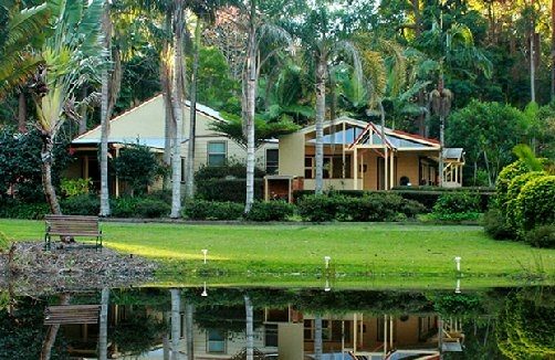Kiwarrak Country Retreat in Old Bar, NSW — photo 4