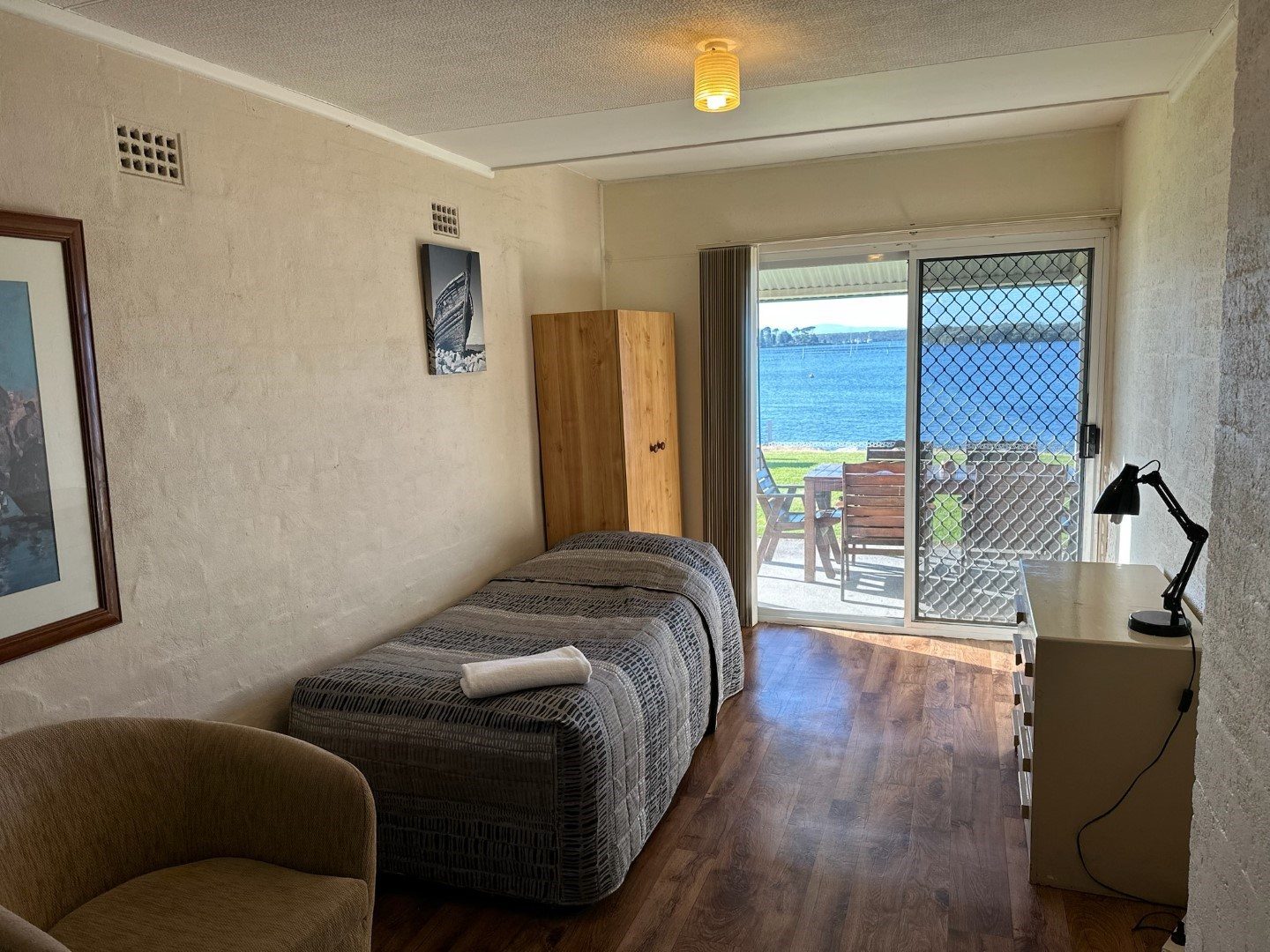 Coral Tree Lodge Tourist Park in Greenwell Point, NSW — photo 4