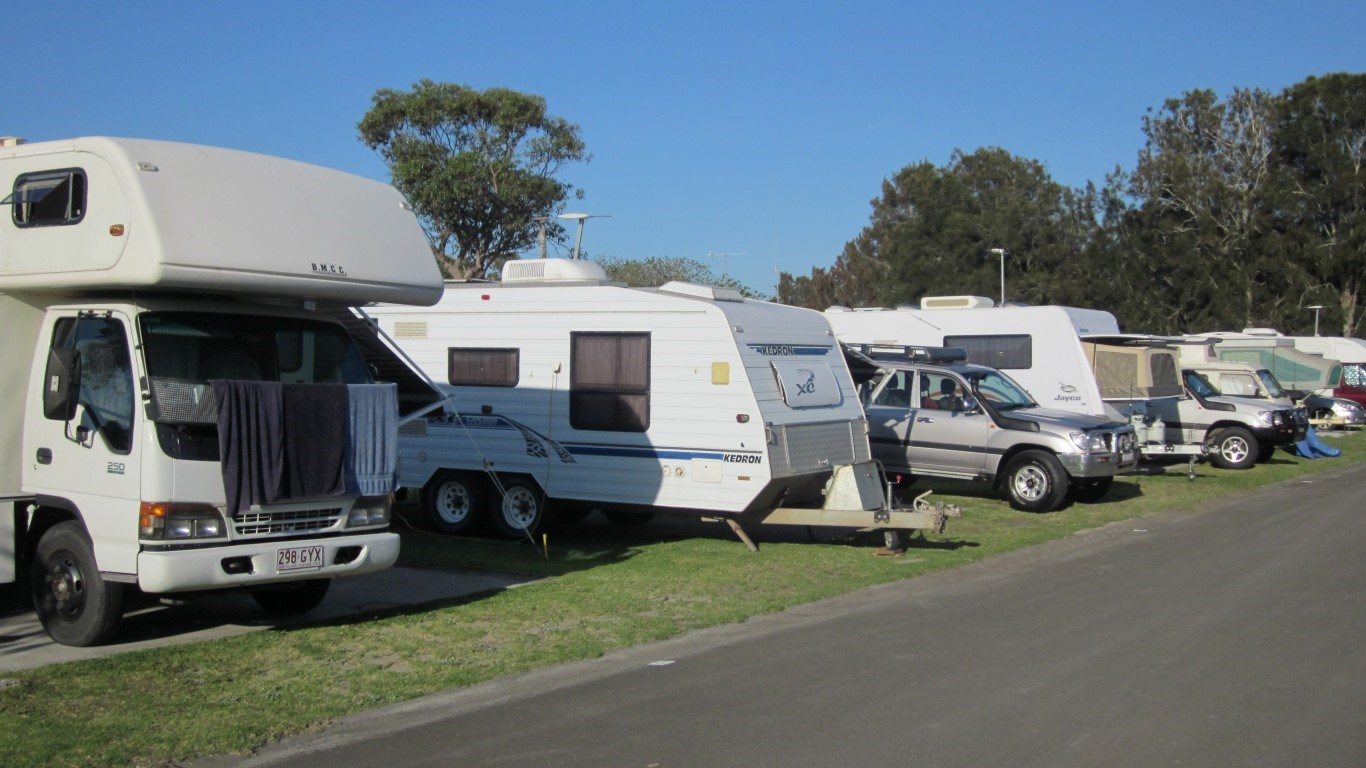 Coral Tree Lodge Tourist Park in Greenwell Point, NSW — photo 5