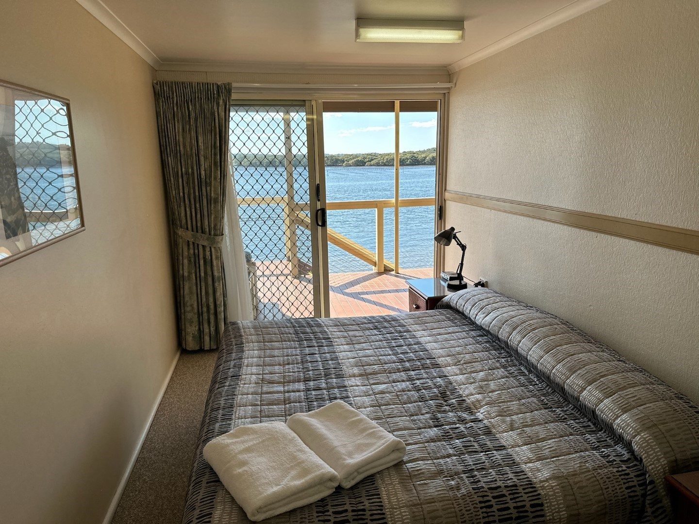 Coral Tree Lodge Tourist Park in Greenwell Point, NSW — photo 3
