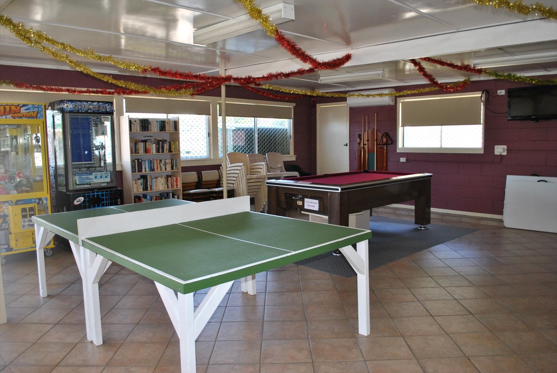Coral Tree Lodge Tourist Park in Greenwell Point, NSW — photo 2