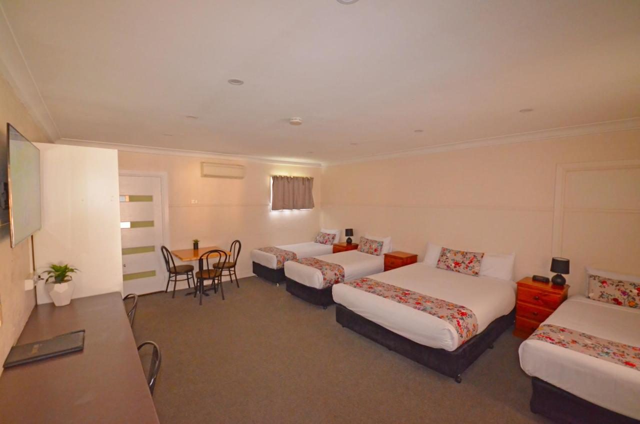 Ben Chifley Motor Inn in Bathurst, NSW — photo 1