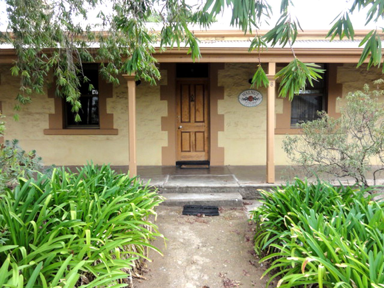 Walnut Cottage — Novar Gardens, SA