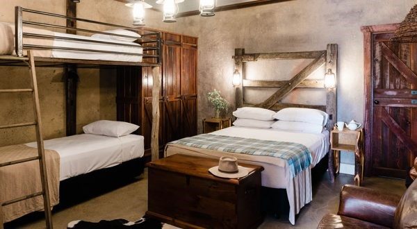 Saltbush Retreat — Longreach, QLD