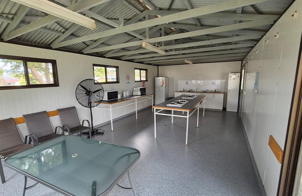 Eagle Point Caravan Park in Eagle Point, VIC — photo 5